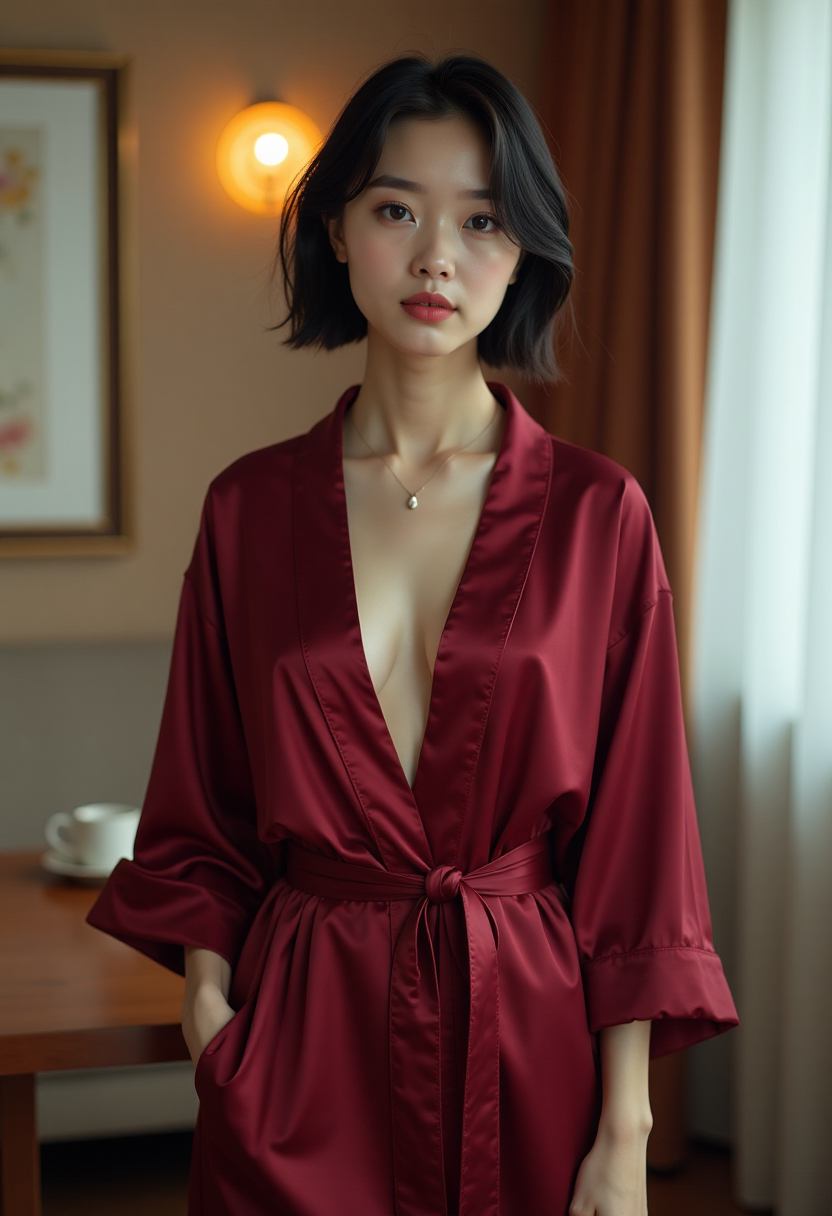 烈爱灼身